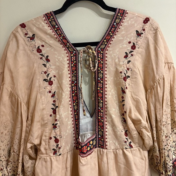 Agua Bendita NWT Alex Kezia Dress Size Small - Picture 8 of 11